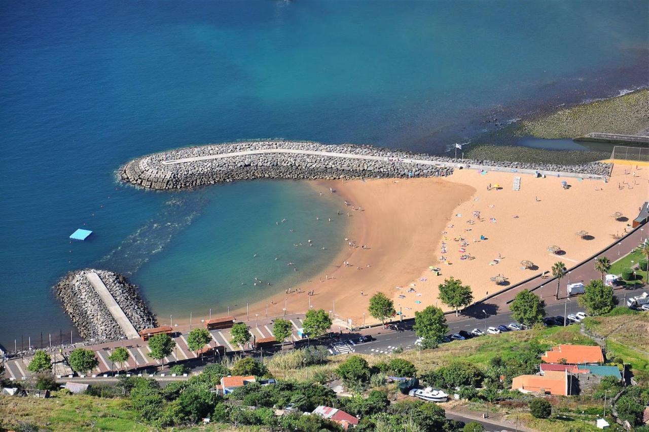 Sunny Beach Machico Apartment By Hr Madeira Buitenkant foto