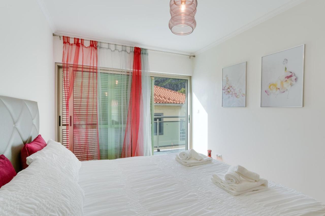 Sunny Beach Machico Apartment By Hr Madeira Buitenkant foto