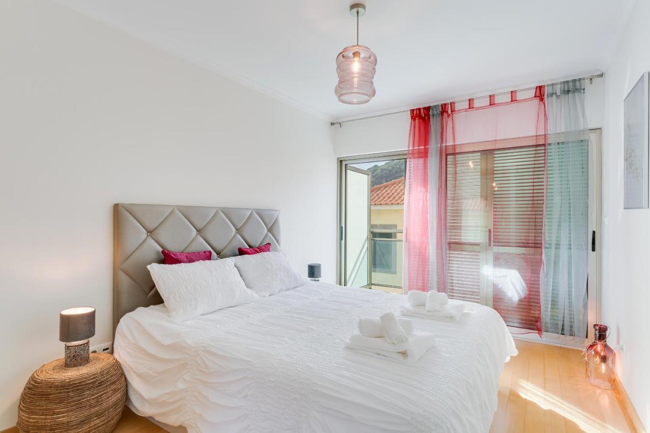 Sunny Beach Machico Apartment By Hr Madeira Buitenkant foto