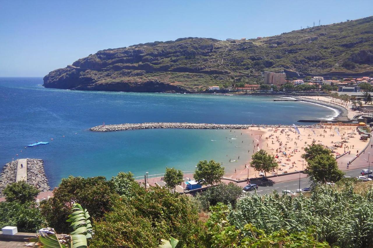 Sunny Beach Machico Apartment By Hr Madeira Buitenkant foto